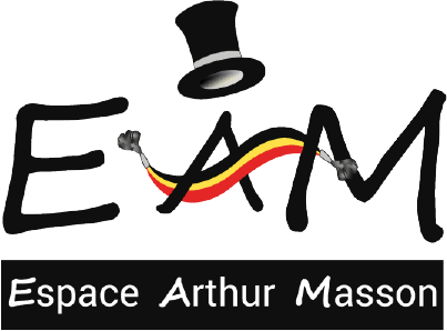 logo d'espace Arthur Masson