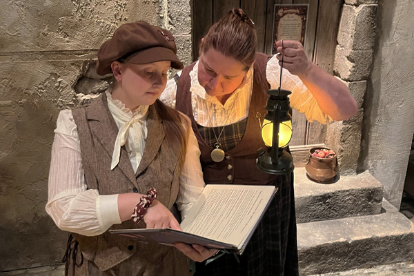 Les mâitres de jeu