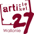 lien Article 27 Wallonie