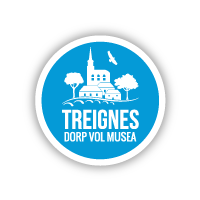 logo Treignes dorp vol musea