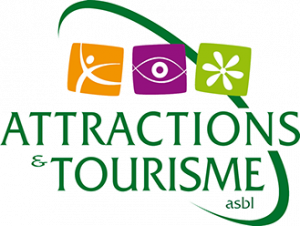 link secteur des Attractions touristiques en Wallonie