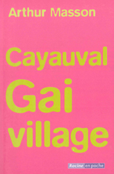 Cayauval, gai village - poche